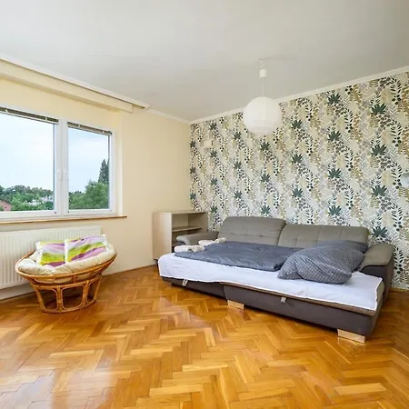 Apartman Buda Breeze 1bdr W Ac By Nw Budapest