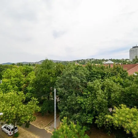 Buda Breeze 1bdr W Ac By Nw Apartman *
