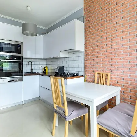 Buda Breeze 1bdr W Ac By Nw Appartamento *