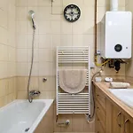 Lägenhet Buda Breeze 1bdr W Ac By Nw Budapest