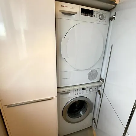 Buda Breeze 1bdr W Ac By Nw Lägenhet *